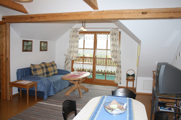 holiday flat in Beilngries 10