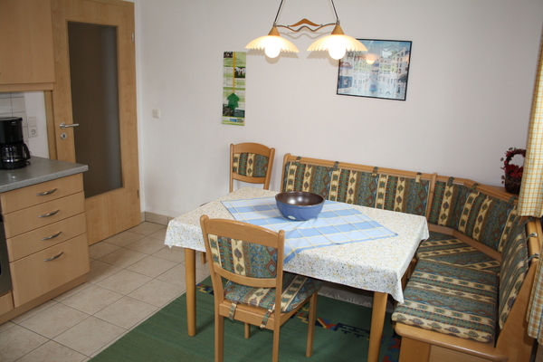 holiday flat in Beilngries 8
