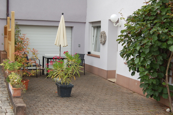 holiday flat in Bengel 2