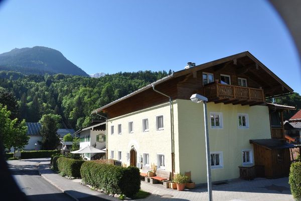 holiday flat in Berchtesgaden 1