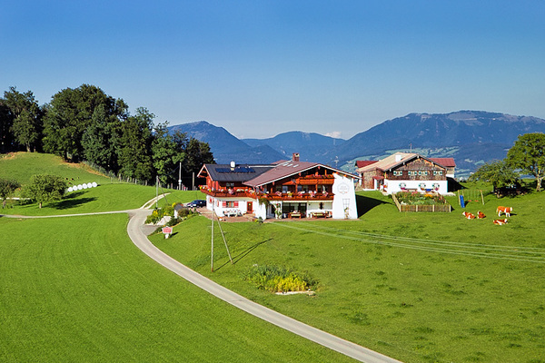 holiday flat in Berchtesgaden 2