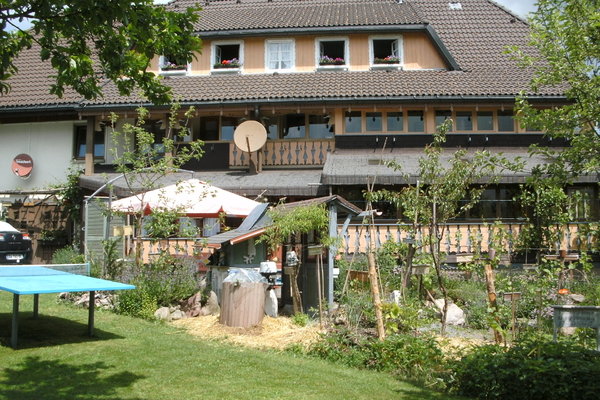 holiday flat in Bernau 1