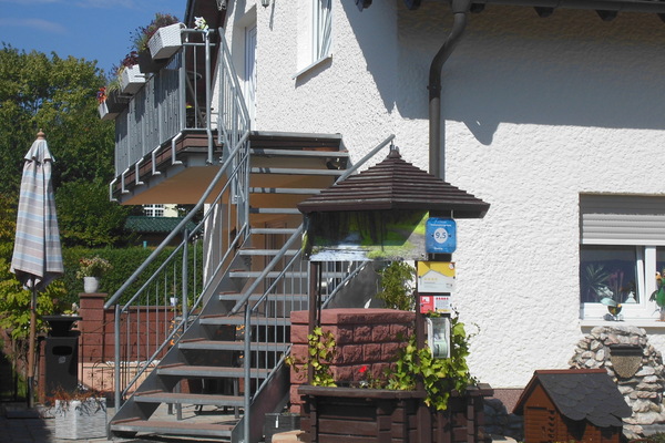 holiday flat in Berndorf 2