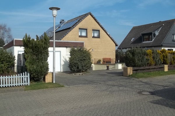 holiday flat in Ranzenbüttel 2