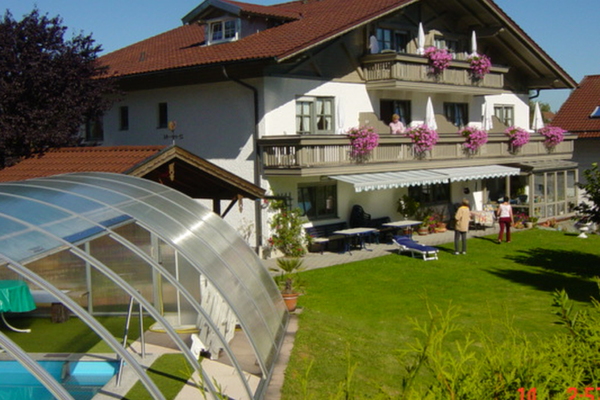 holiday flat in Bischofsmais 14