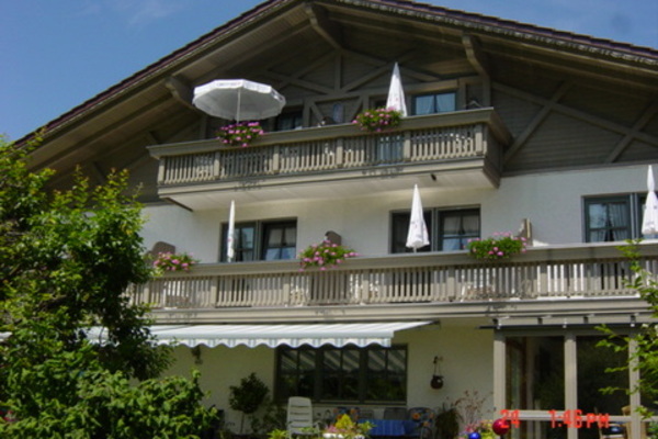 holiday flat in Bischofsmais 2