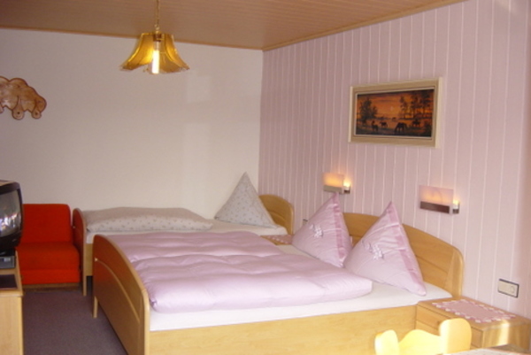 holiday flat in Bischofsmais 4