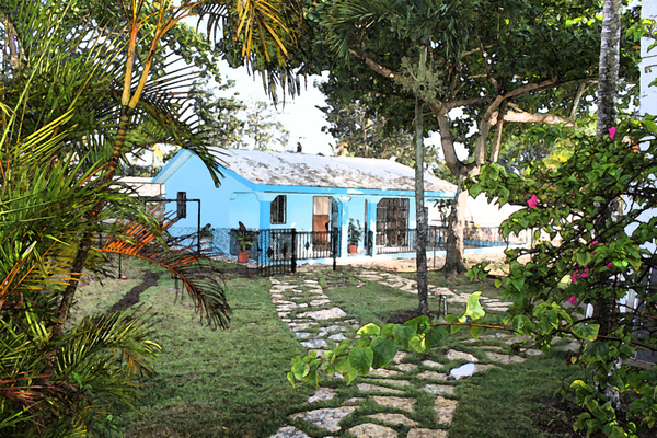 house in Boca Chica 2