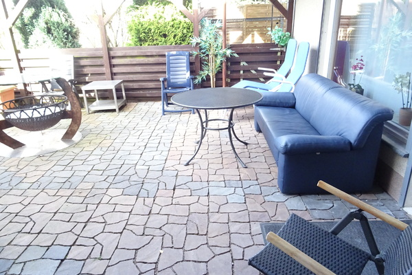 holiday flat in Weide 9