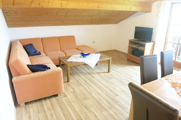 holiday flat in Böbrach 10
