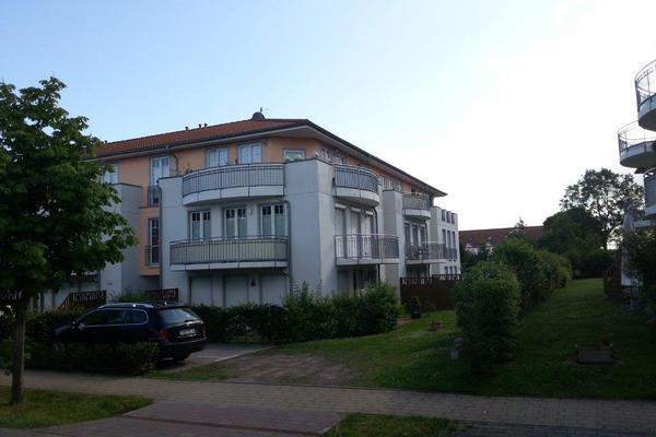 holiday flat in Ostseebad Boltenhagen 18