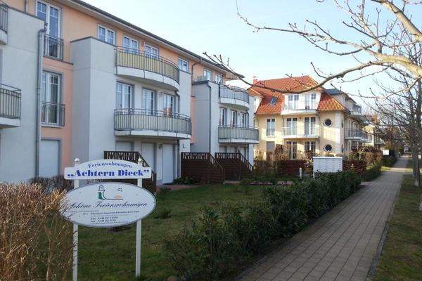holiday flat in Ostseebad Boltenhagen 19