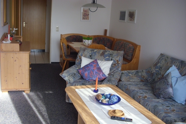 holiday flat in Borkum 1
