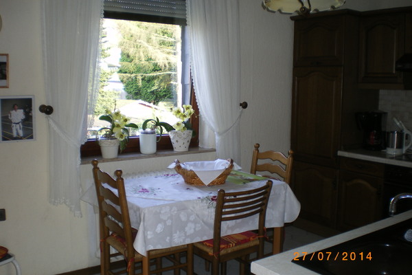 holiday flat in Bottrop 8