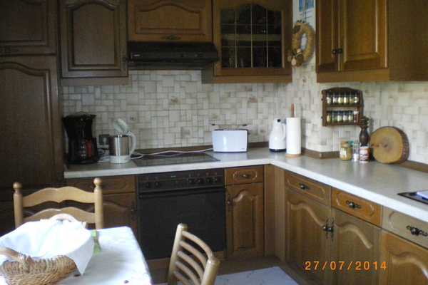 holiday flat in Bottrop 9