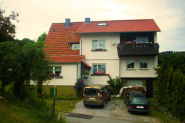 holiday flat in Bontkirchen 1