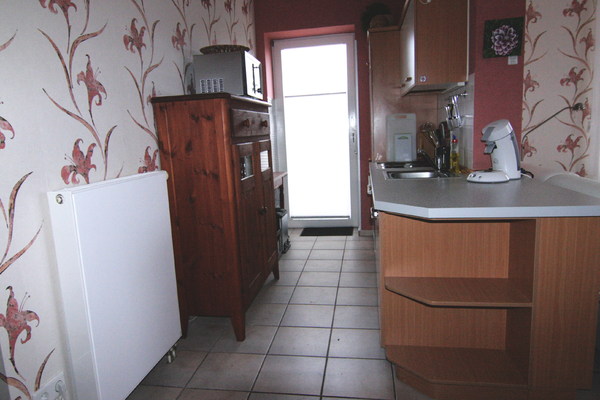 holiday flat in Brodersby 5