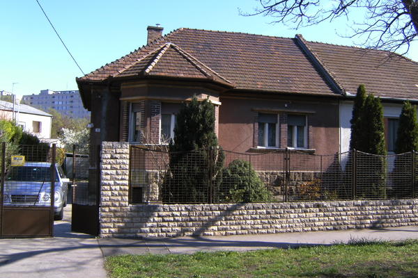house in Budapest 2