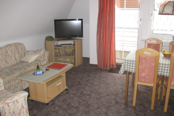 holiday flat in Büsum 2