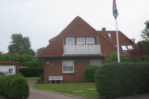holiday flat in Büsum 1