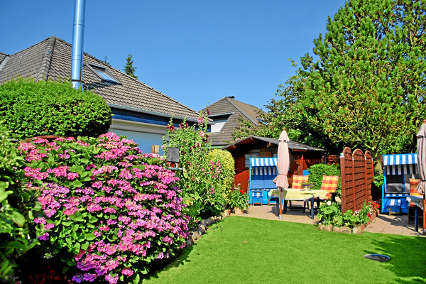 holiday flat in Büsum 8