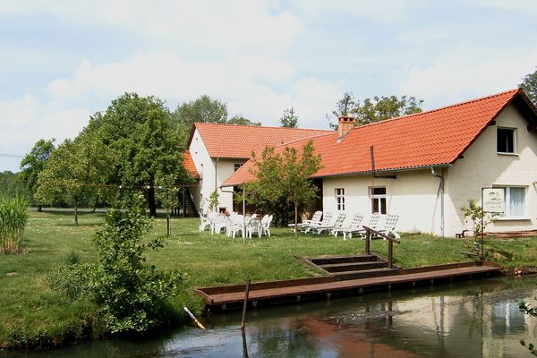 bed and breakfast in Burg 1