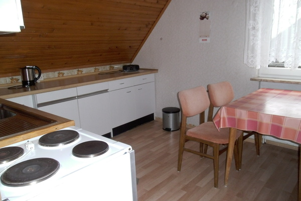 holiday flat in Butjadingen 6