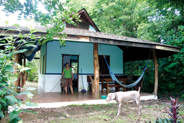 house in Cahuita 3