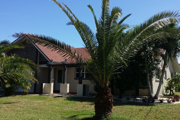house in Cape Coral 1