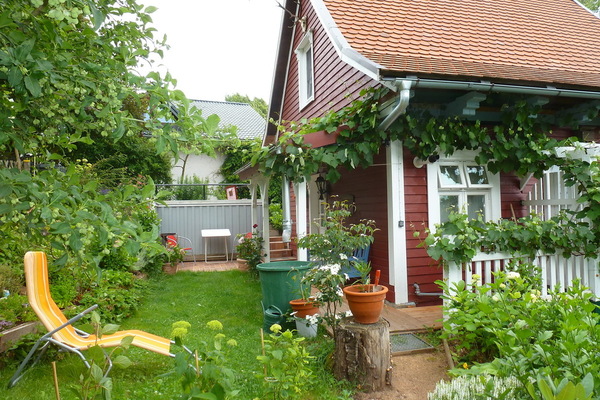 house in Hausdorf 12