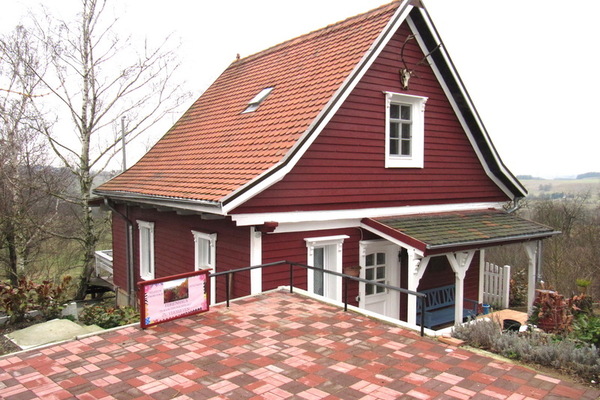 house in Hausdorf 1