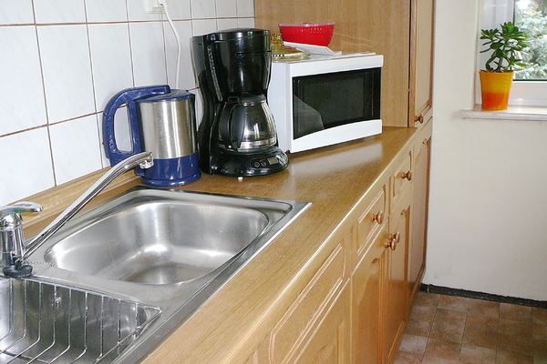 holiday flat in Coswig 11