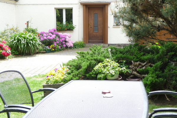 holiday flat in Coswig 14