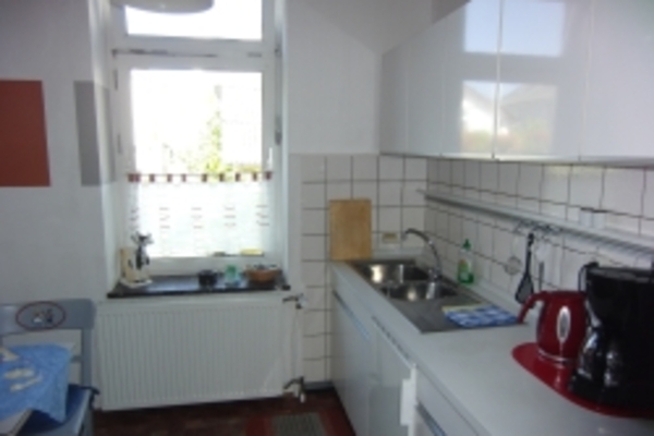 holiday flat in Cuxhaven 4
