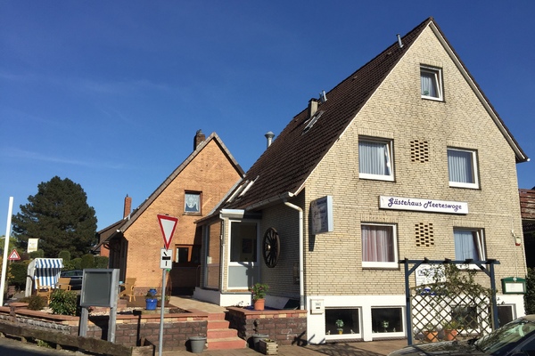 bed and breakfast in Cuxhaven 1