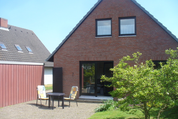 holiday flat in Weide 20