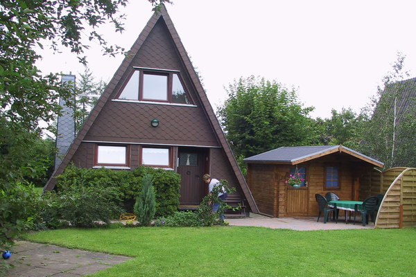 house in Ostseebad Damp 1