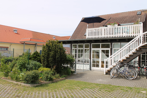 holiday flat in Ostseebad Dierhagen 1