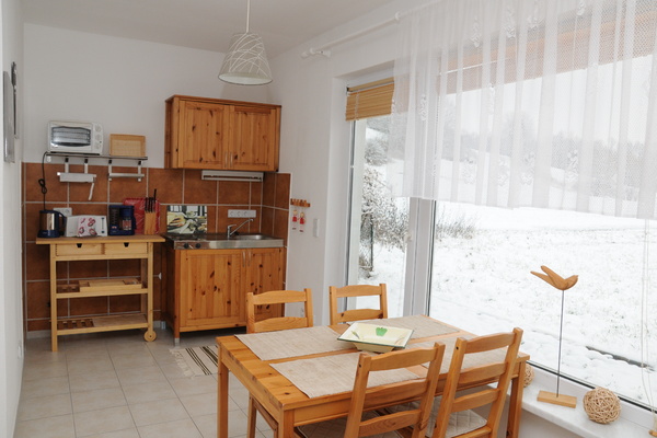 holiday flat in Dolní Lánov 3