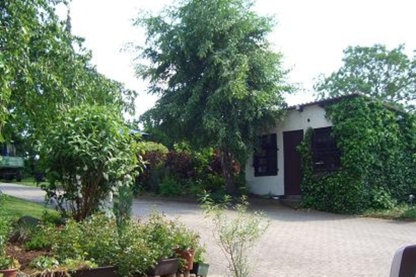 holiday flat in Dommershausen 3