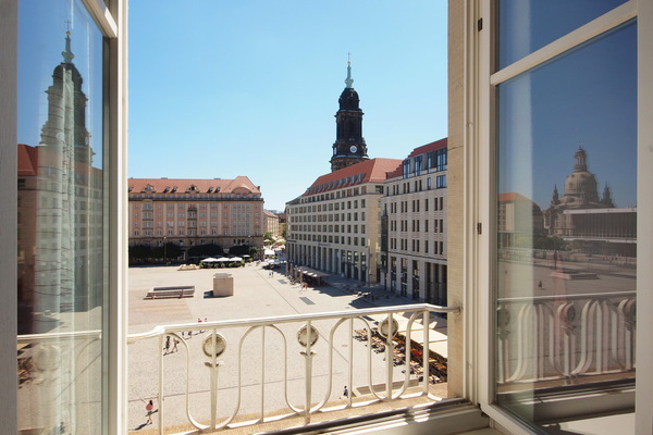 holiday flat in Dresden 1