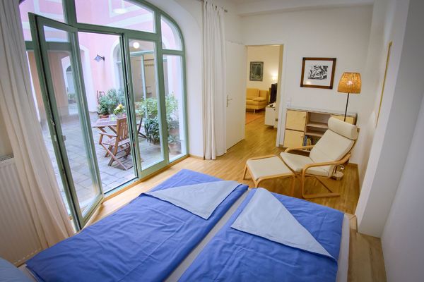 holiday flat in Dresden 13