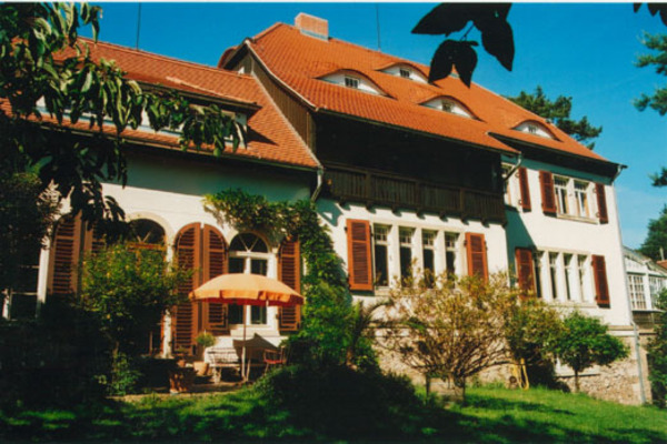 house in Dresden 1