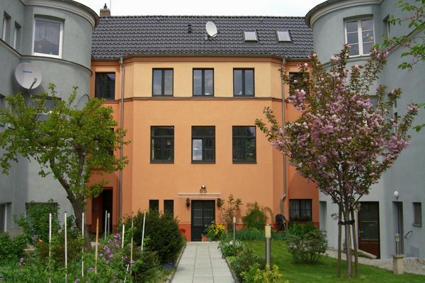 holiday flat in Dresden 1