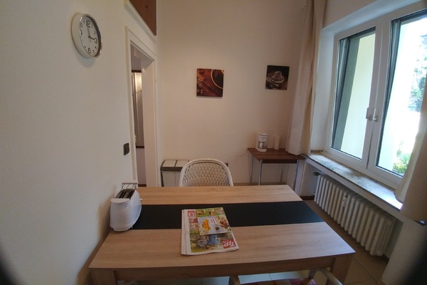 holiday flat in Duisburg 11