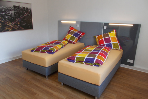 holiday flat in Duisburg 13