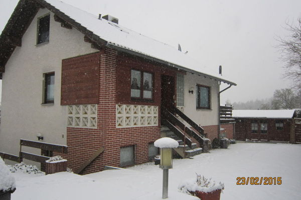 holiday flat in Kleinern 2