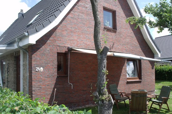 holiday flat in Westermühlen 1