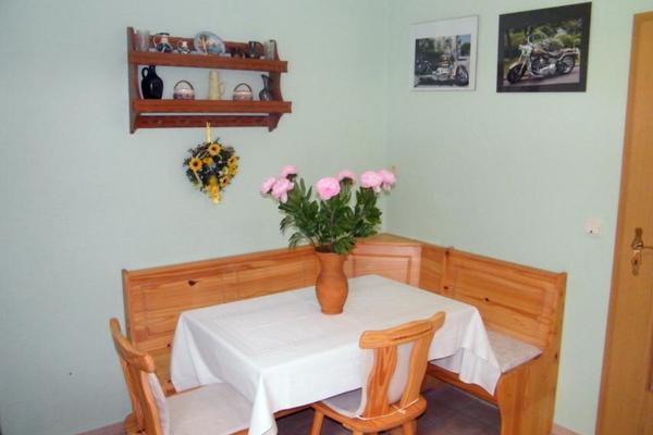holiday flat in Elstra 5