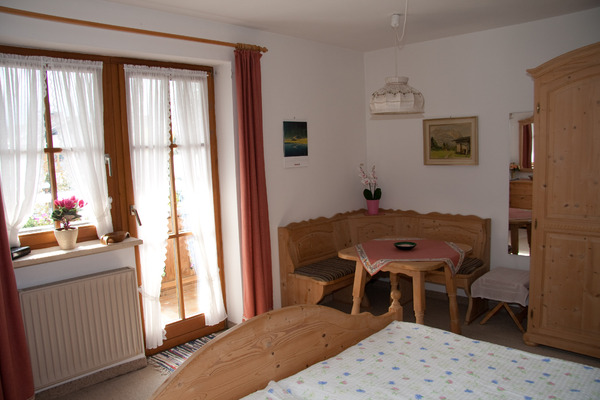 holiday flat in Farchant 5